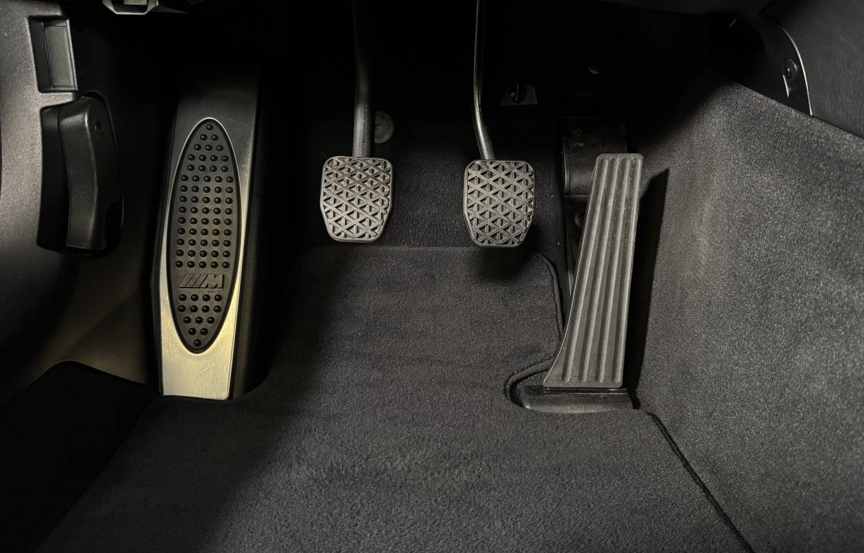 BMW 325ci E46 Coupé 192cv Pack M Sport 0