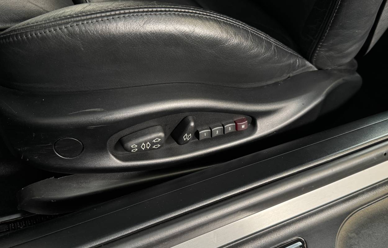 BMW 325ci E46 Coupé 192cv Pack M Sport 1