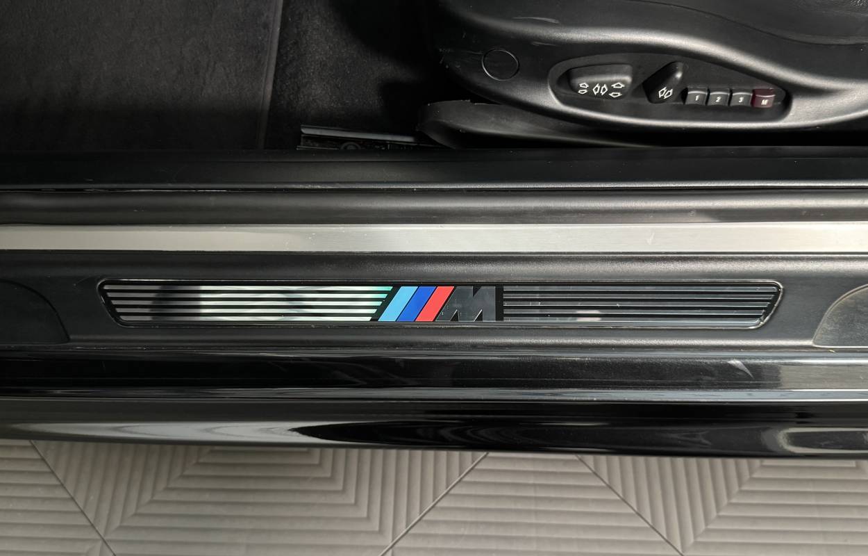 BMW 325ci E46 Coupé 192cv Pack M Sport 2