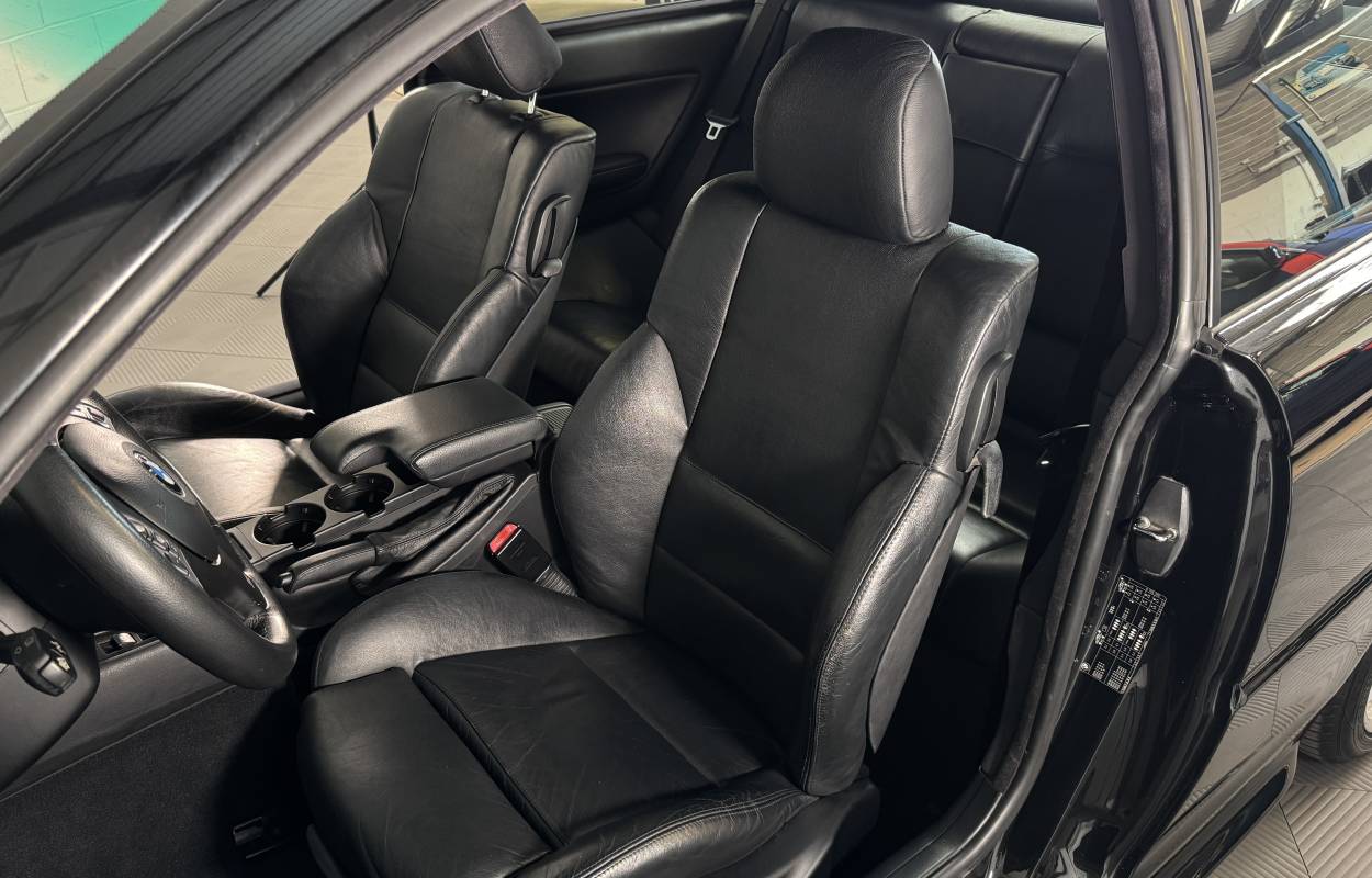 BMW 325ci E46 Coupé 192cv Pack M Sport 3