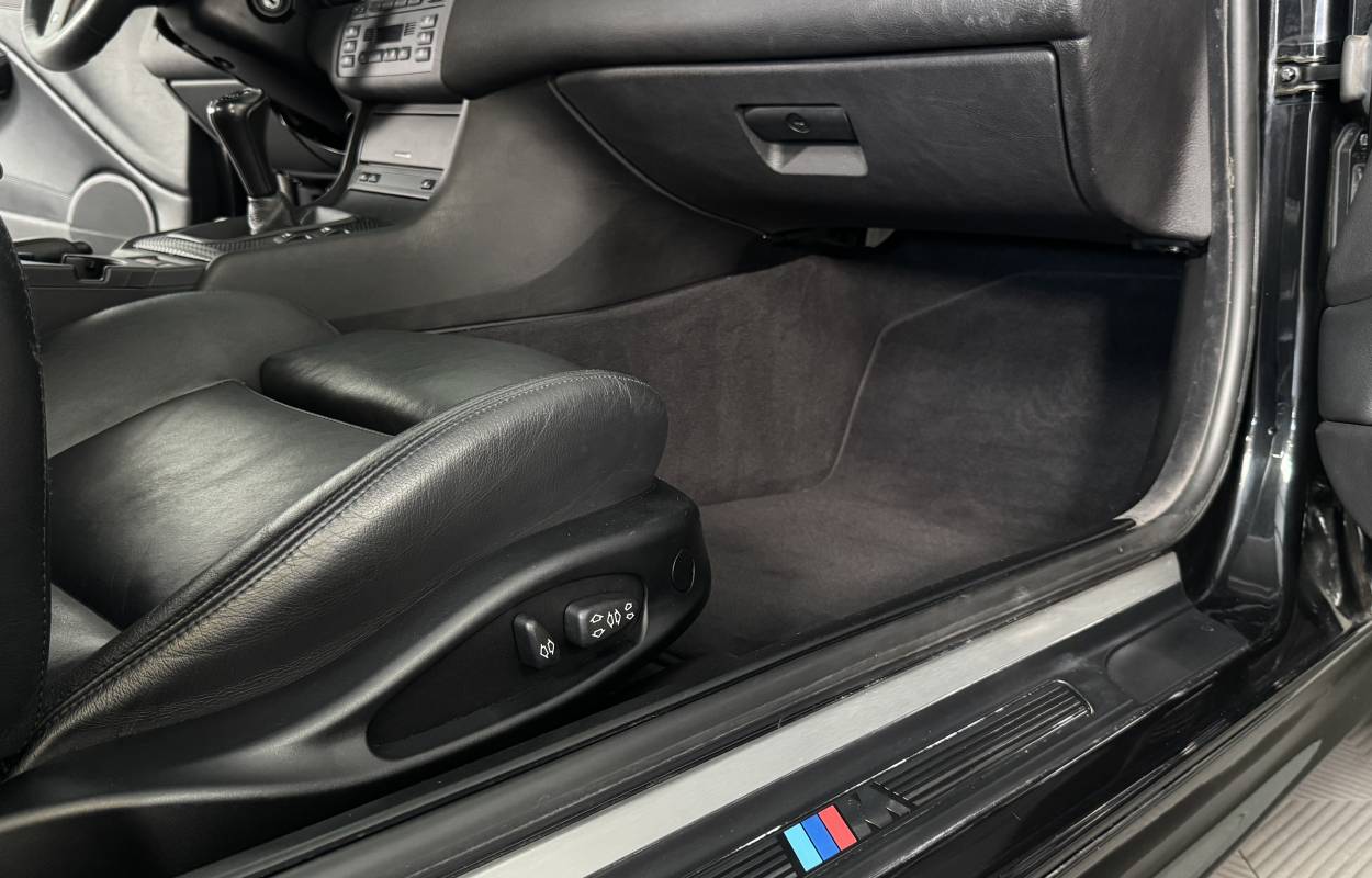 BMW 325ci E46 Coupé 192cv Pack M Sport 7