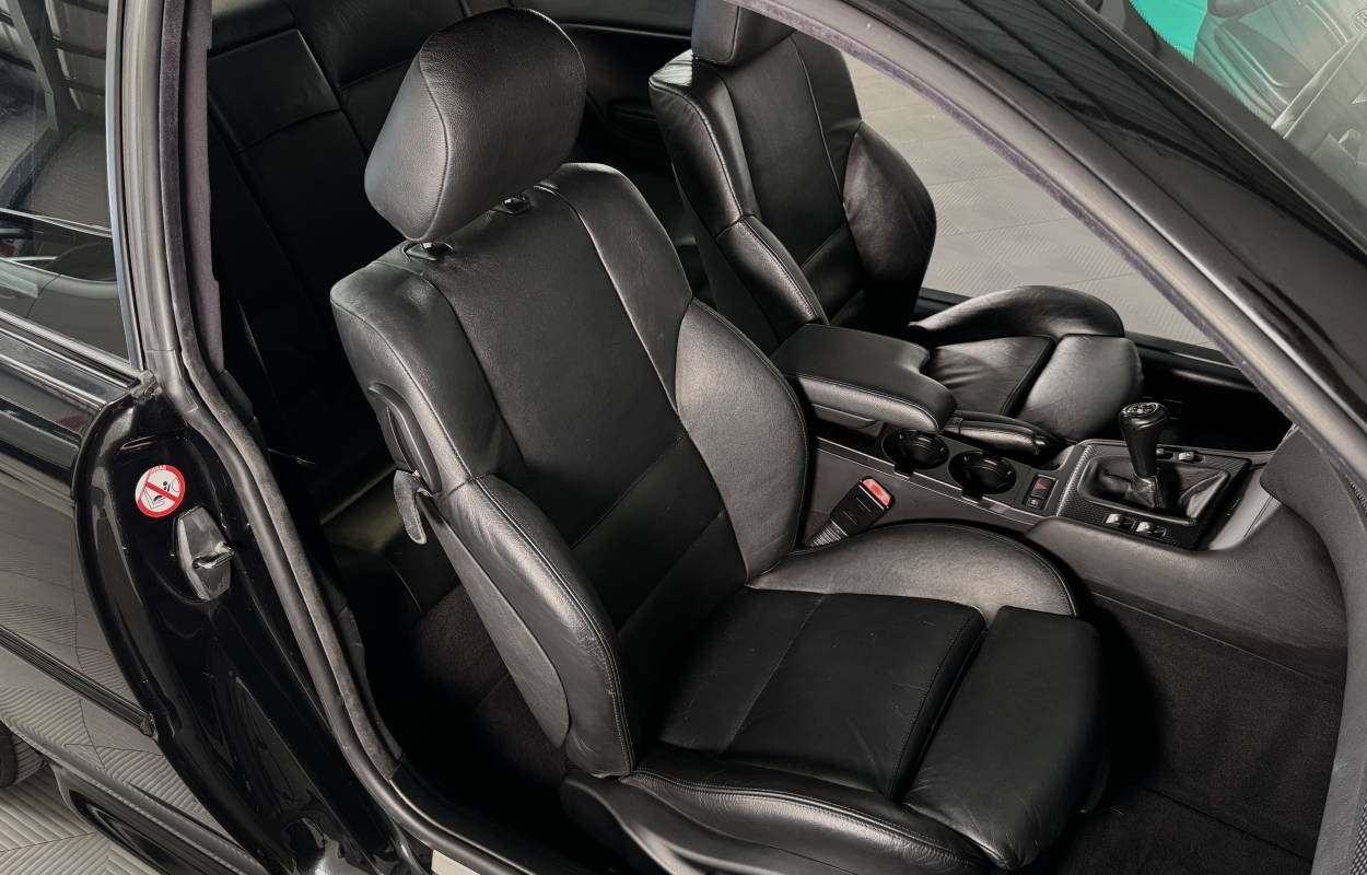 BMW 325ci E46 Coupé 192cv Pack M Sport 8