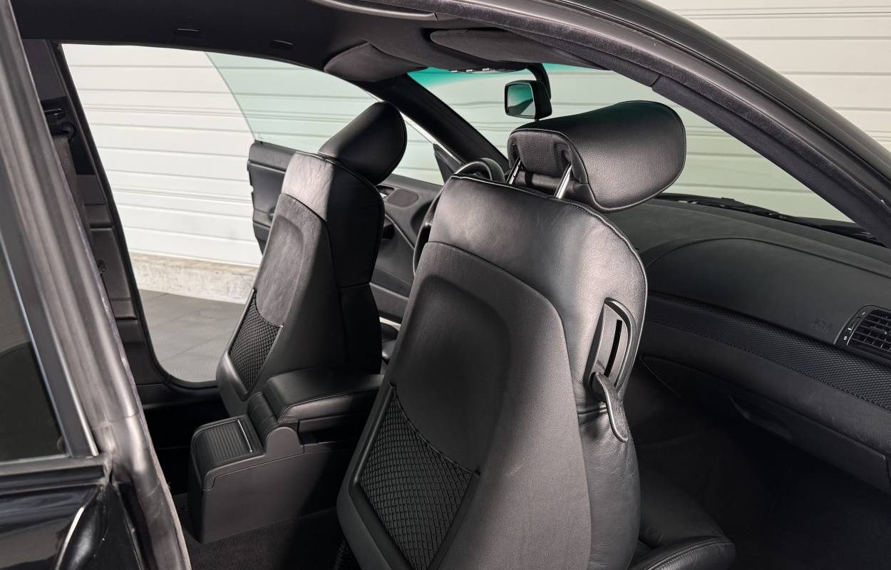 BMW 325ci E46 Coupé 192cv Pack M Sport 9