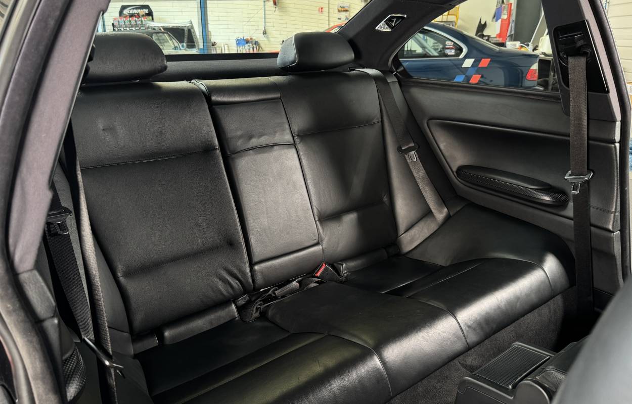 BMW 325ci E46 Coupé 192cv Pack M Sport 0