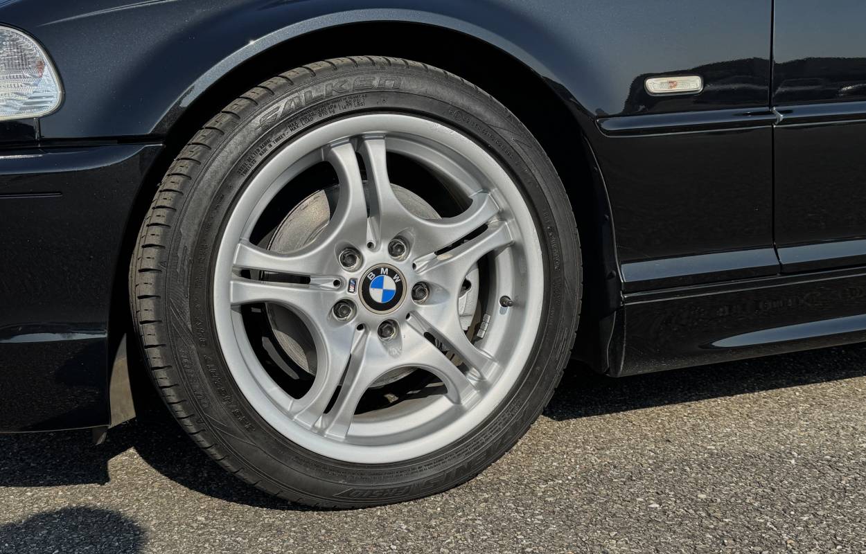 BMW 325ci E46 Coupé 192cv Pack M Sport 4