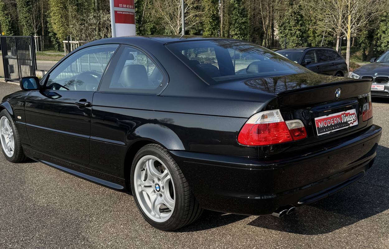 BMW 325ci E46 Coupé 192cv Pack M Sport 5