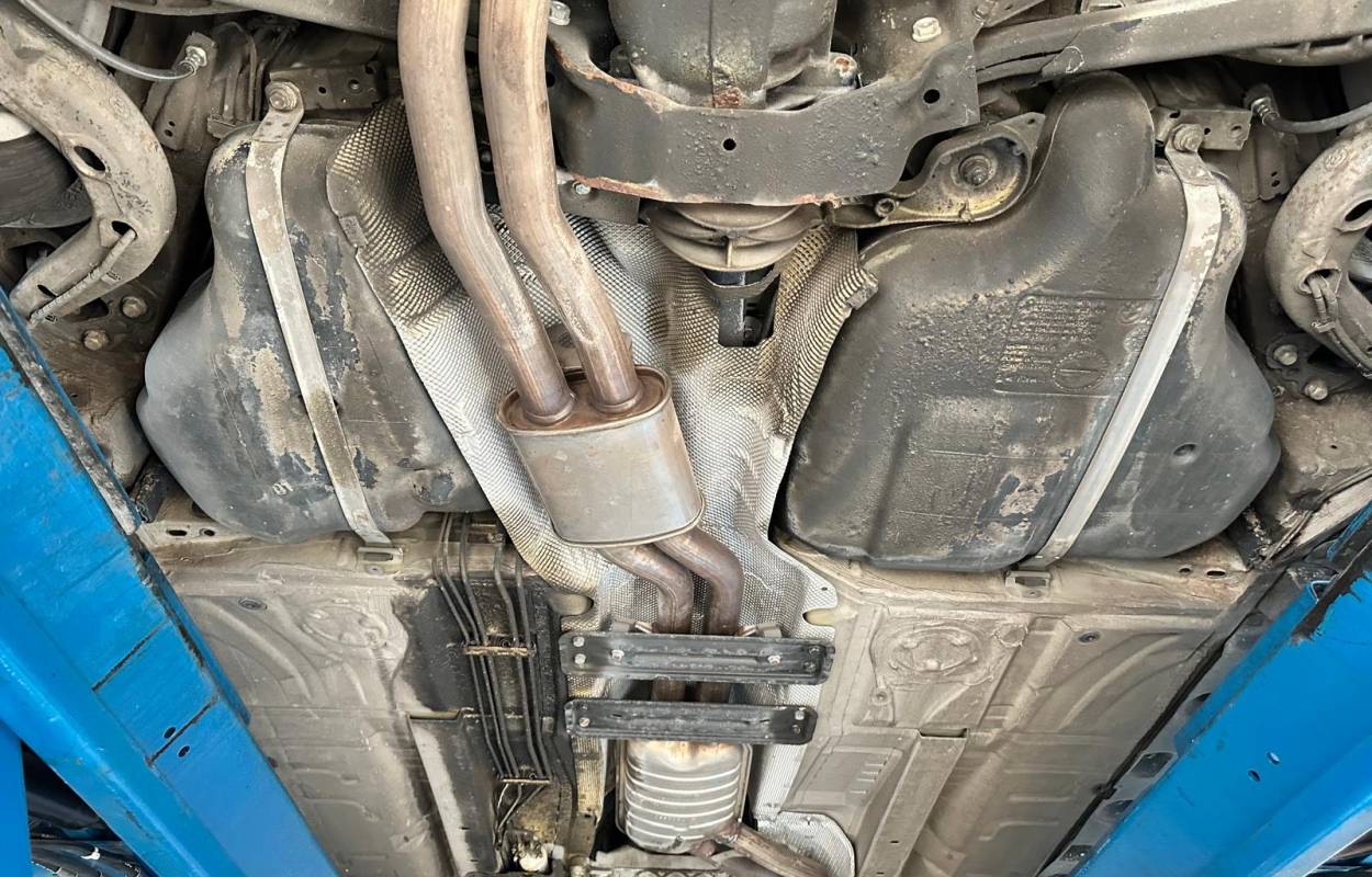 BMW 325ci E46 Coupé 192cv Pack M Sport 6