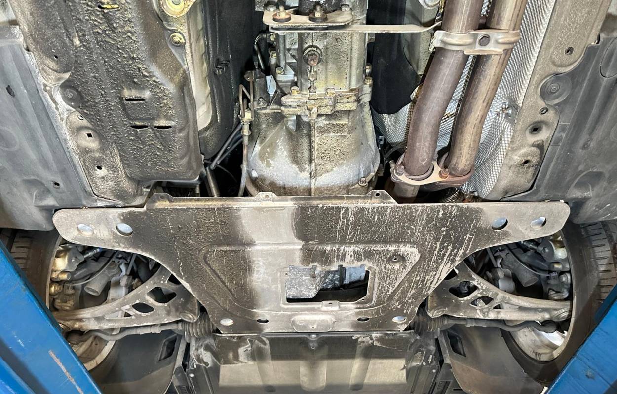 BMW 325ci E46 Coupé 192cv Pack M Sport 7