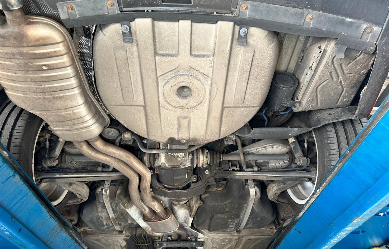 BMW 325ci E46 Coupé 192cv Pack M Sport 8