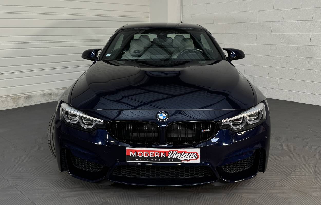 BMW M4 Competition Cabriolet F83 450cv DKG 1
