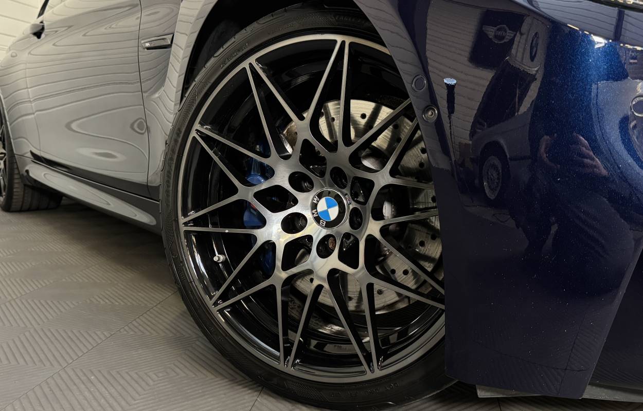 BMW M4 Competition Cabriolet F83 450cv DKG 3