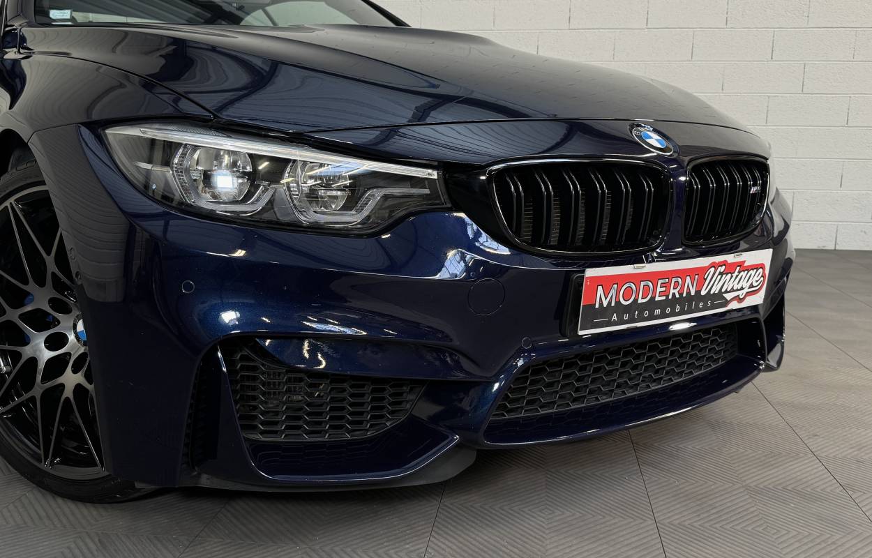 BMW M4 Competition Cabriolet F83 450cv DKG 5