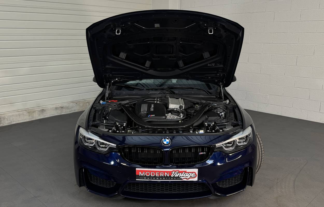BMW M4 Competition Cabriolet F83 450cv DKG 6