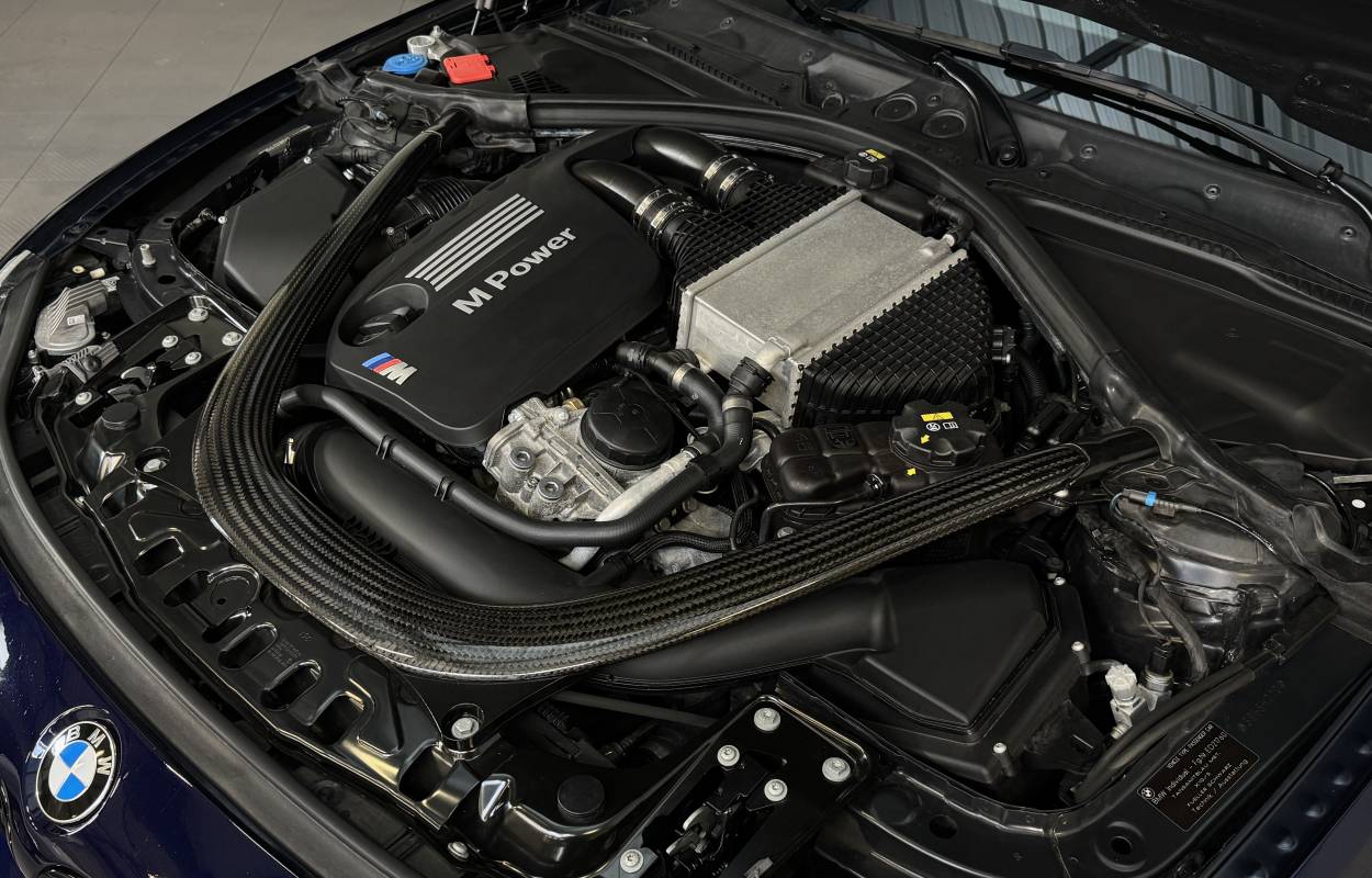 BMW M4 Competition Cabriolet F83 450cv DKG 8