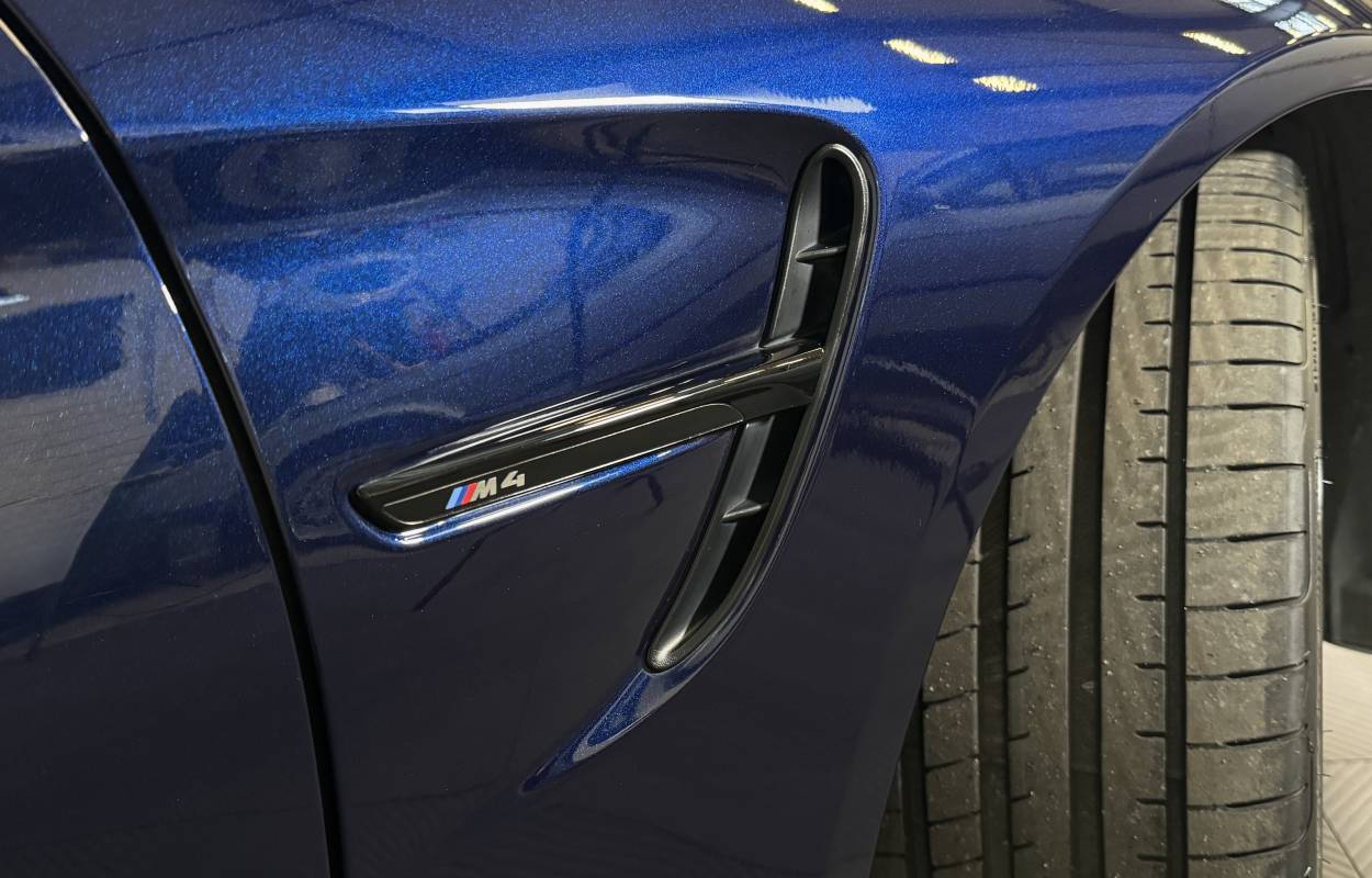 BMW M4 Competition Cabriolet F83 450cv DKG 0