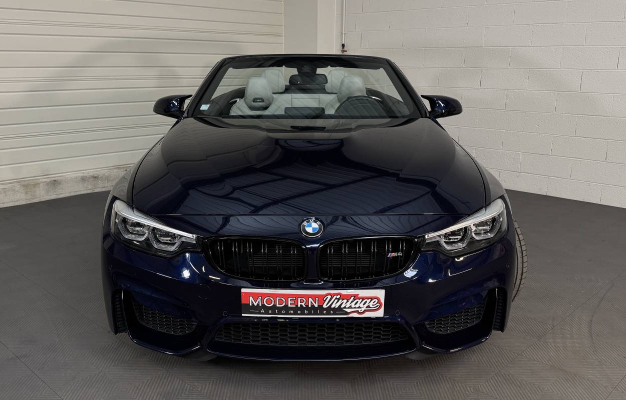 BMW M4 Competition Cabriolet F83 450cv DKG 1