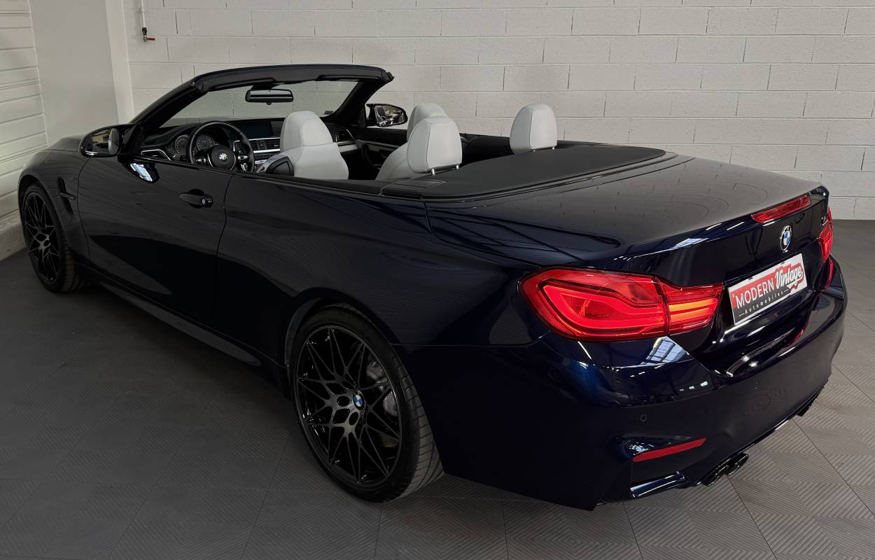 BMW M4 Competition Cabriolet F83 450cv DKG 5