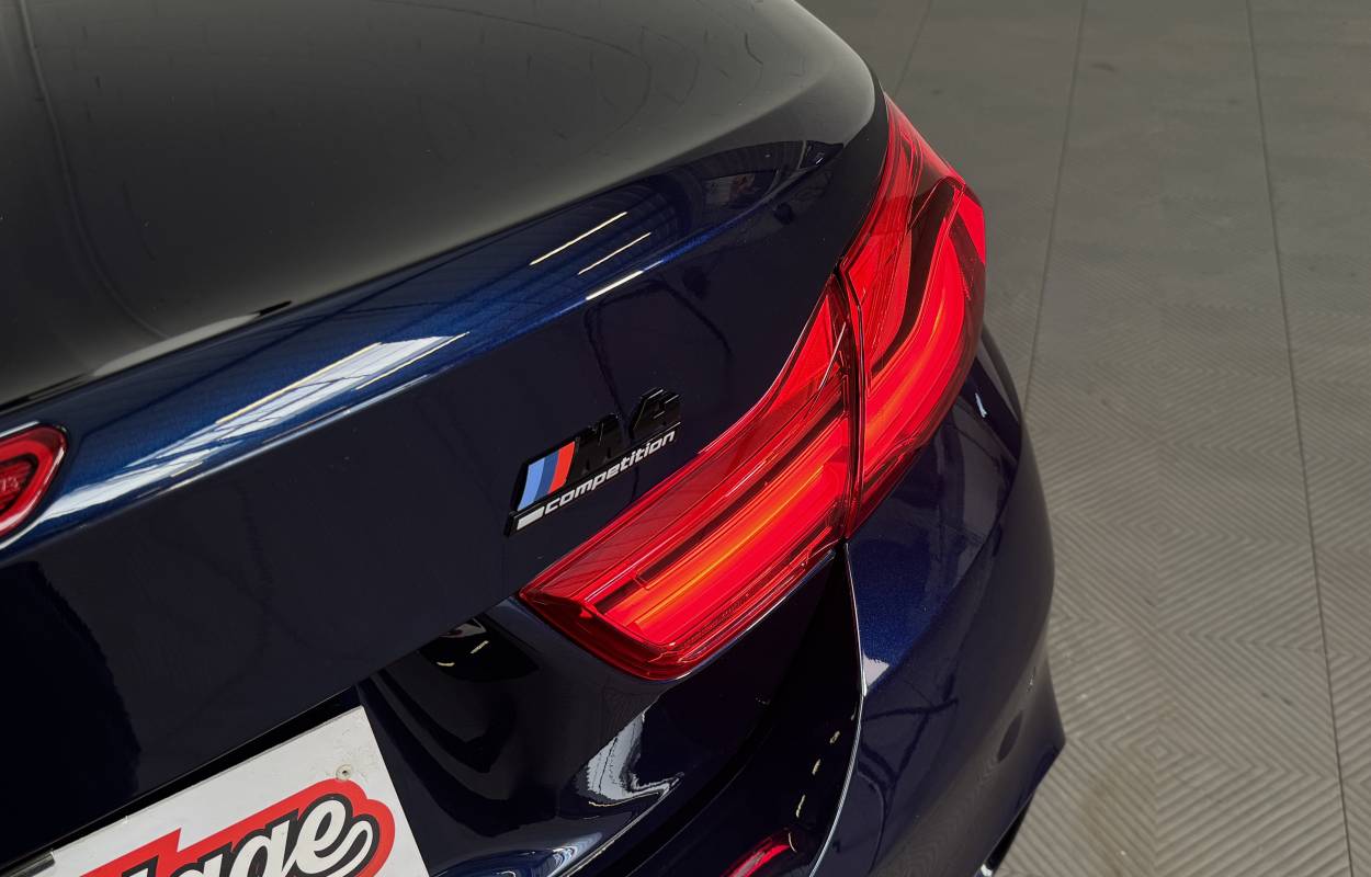 BMW M4 Competition Cabriolet F83 450cv DKG 6