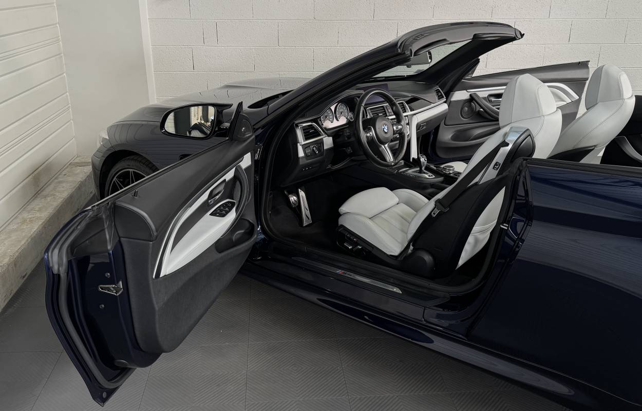 BMW M4 Competition Cabriolet F83 450cv DKG 0