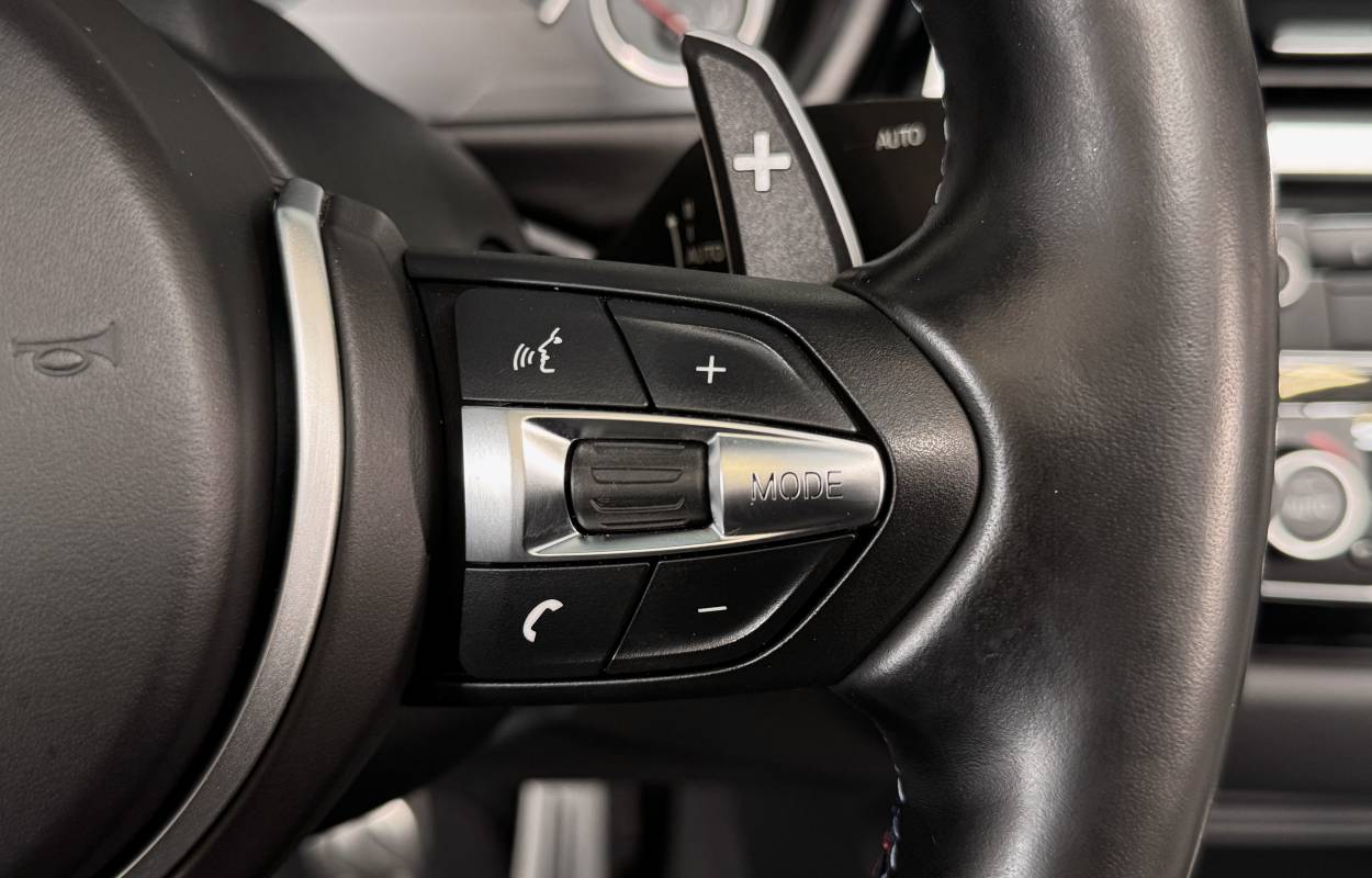 BMW M4 Competition Cabriolet F83 450cv DKG 3