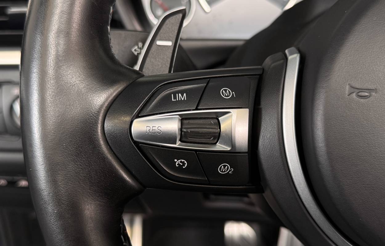 BMW M4 Competition Cabriolet F83 450cv DKG 4