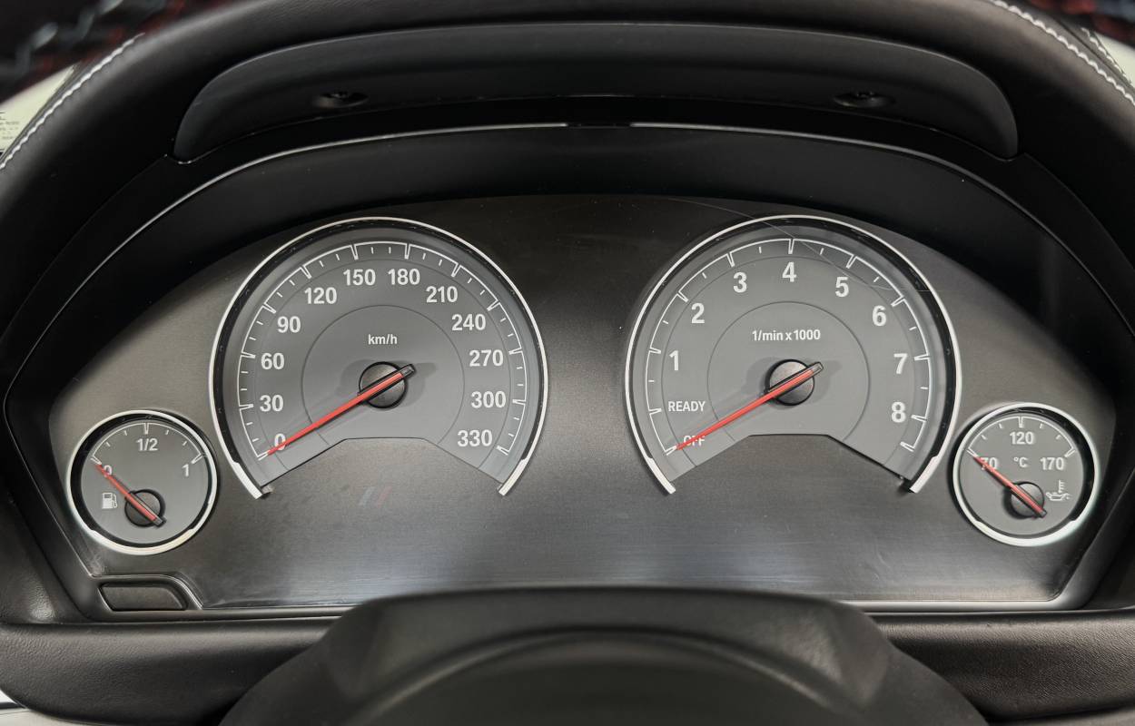 BMW M4 Competition Cabriolet F83 450cv DKG 5