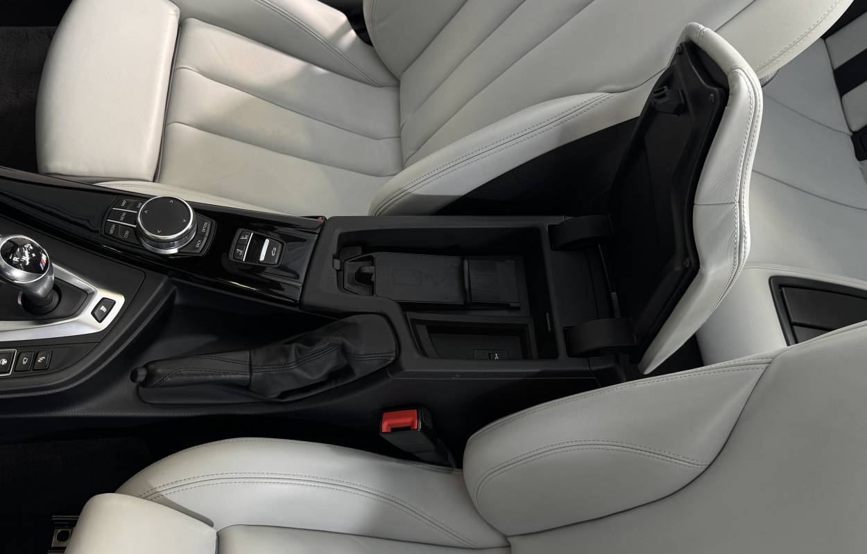 BMW M4 Competition Cabriolet F83 450cv DKG 7