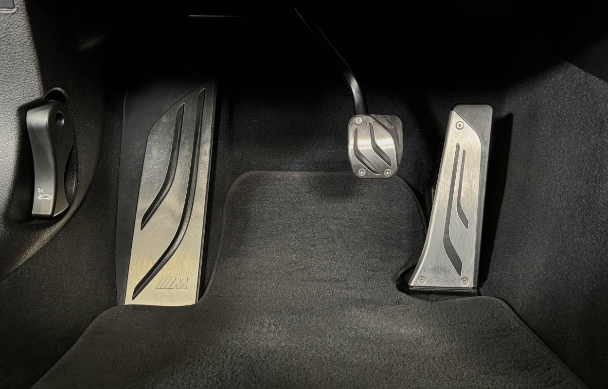 BMW M4 Competition Cabriolet F83 450cv DKG 3