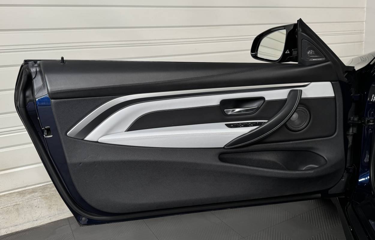 BMW M4 Competition Cabriolet F83 450cv DKG 4