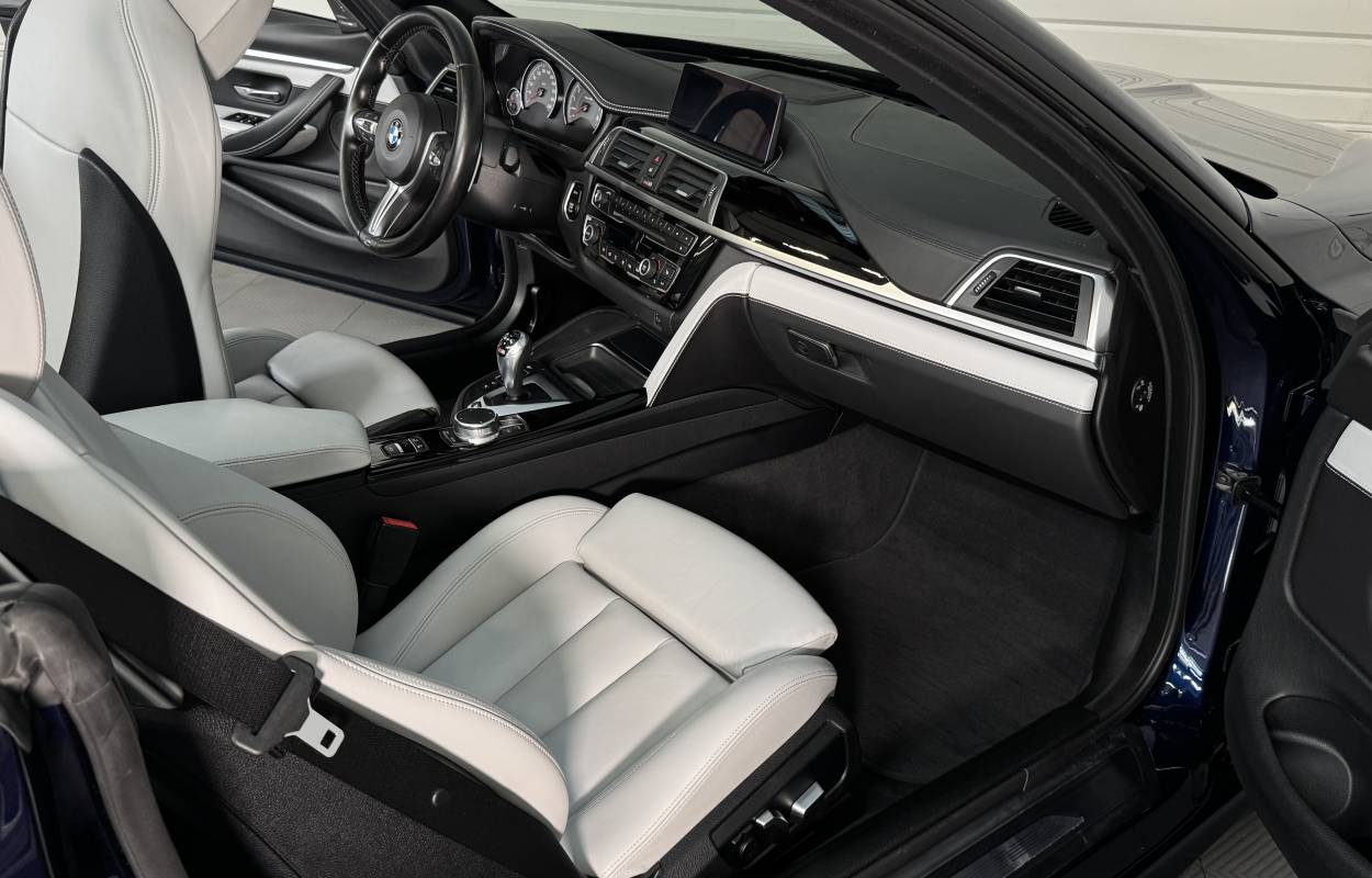 BMW M4 Competition Cabriolet F83 450cv DKG 1