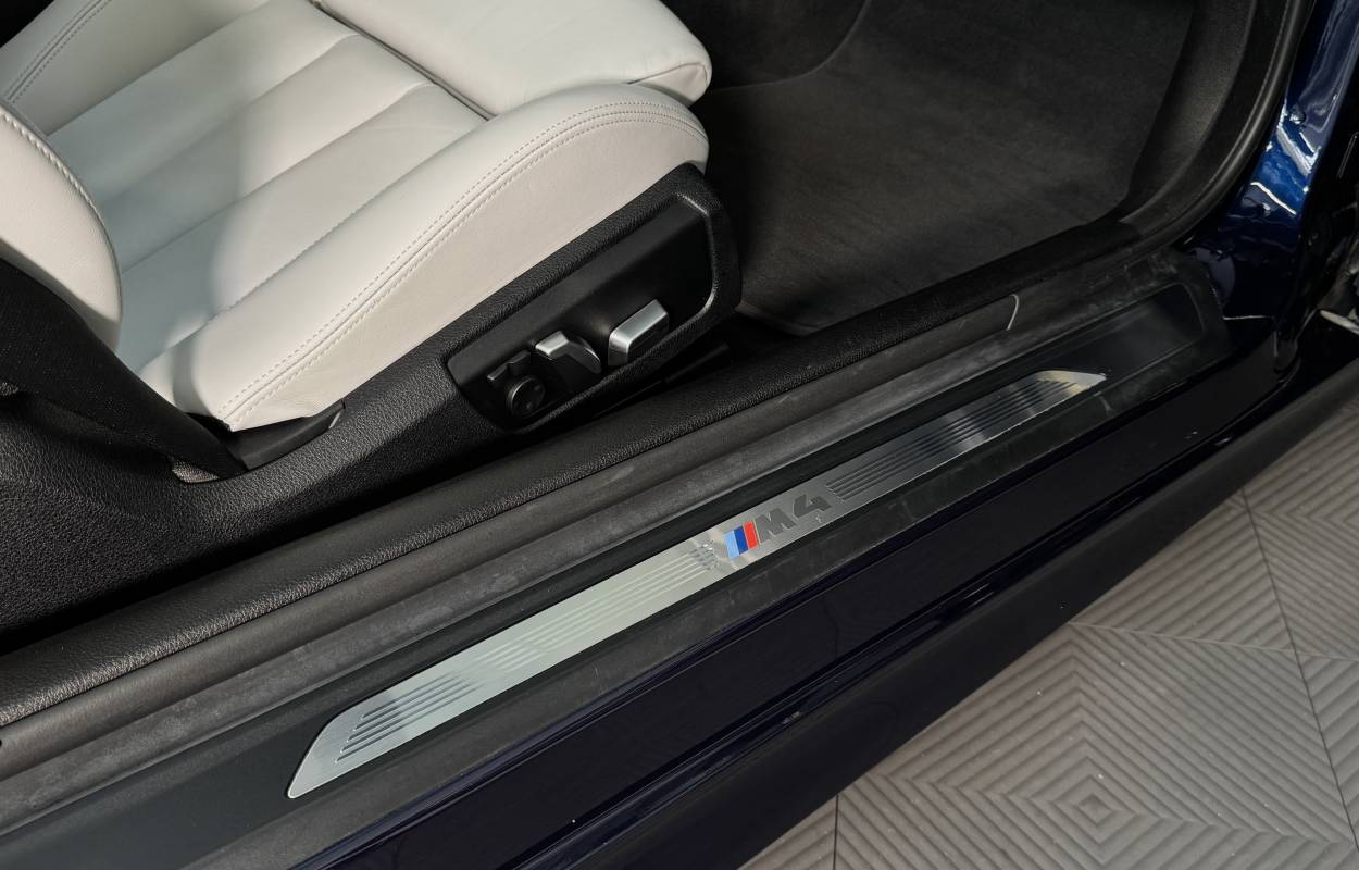BMW M4 Competition Cabriolet F83 450cv DKG 2