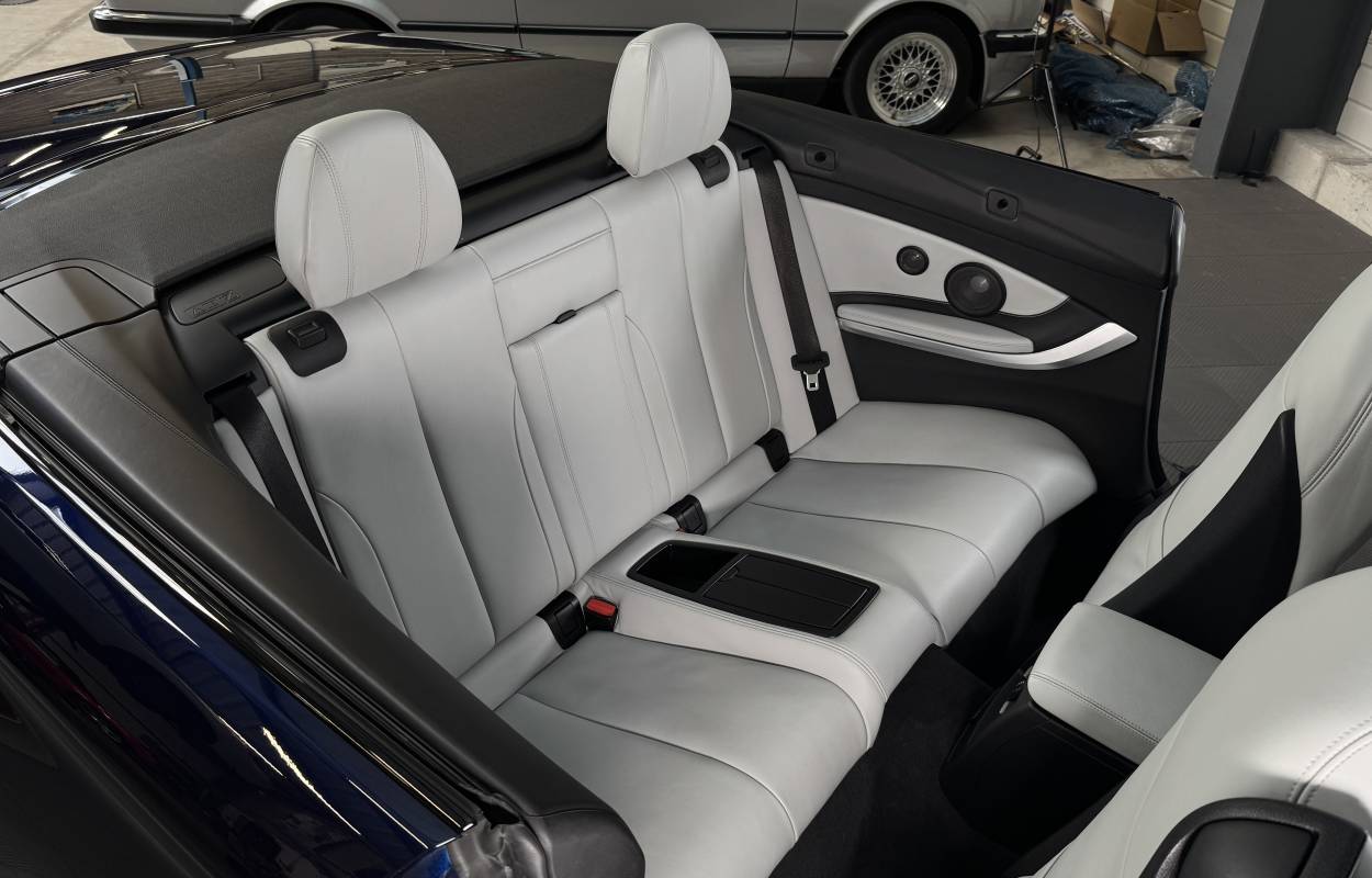 BMW M4 Competition Cabriolet F83 450cv DKG 4