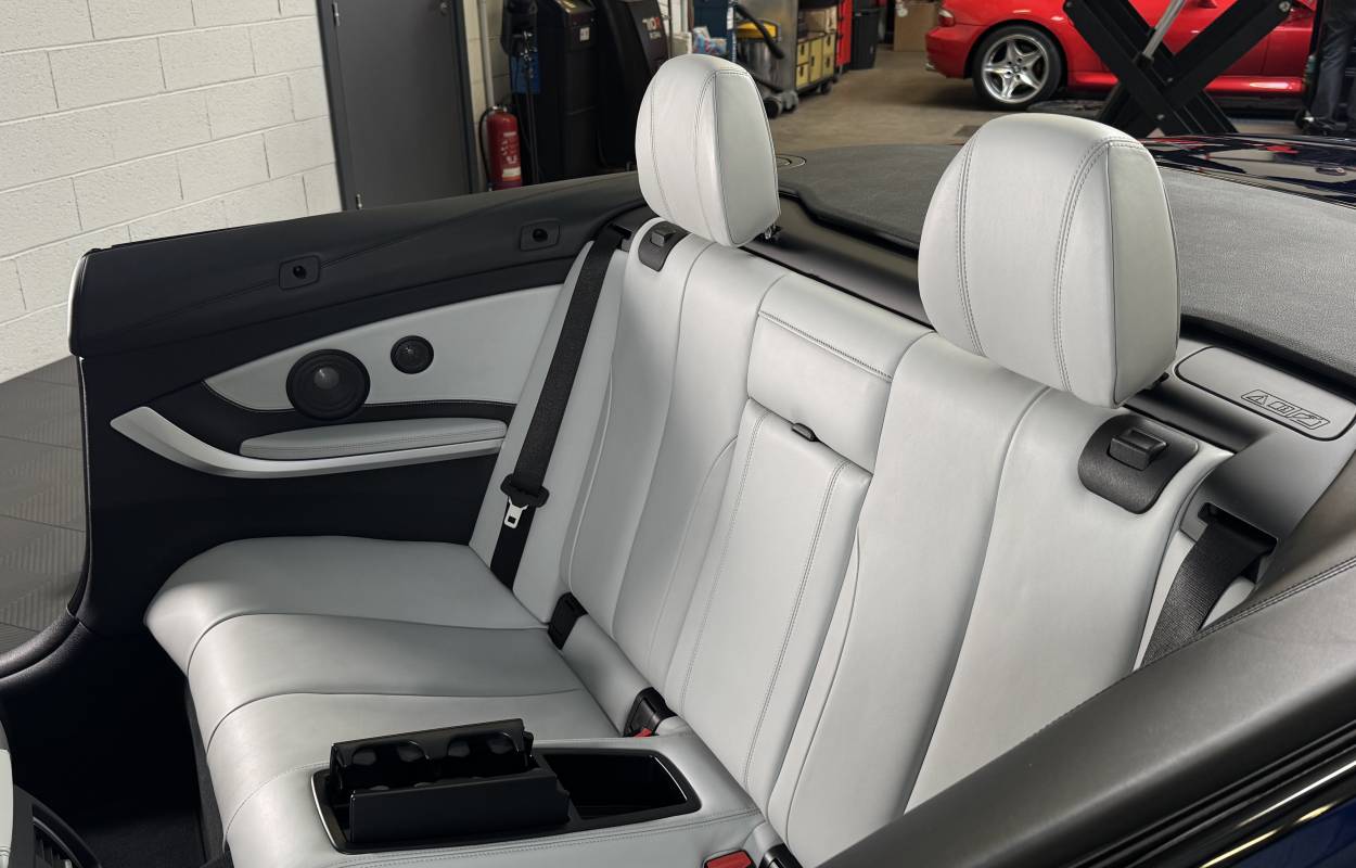 BMW M4 Competition Cabriolet F83 450cv DKG 8