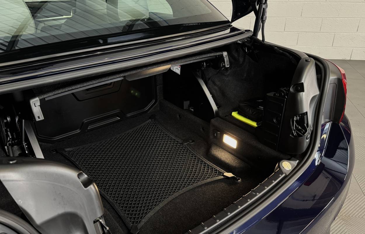 BMW M4 Competition Cabriolet F83 450cv DKG 1