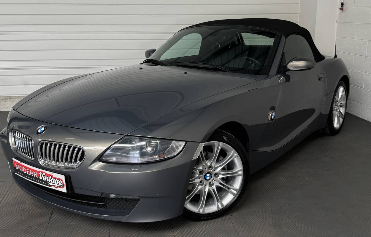 BMW Z4 E85 2.5si Roadster 218cv Individual 0