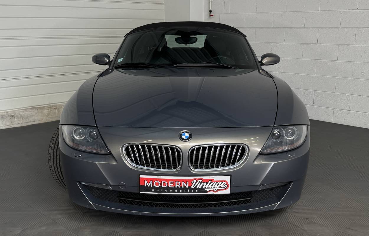 BMW Z4 E85 2.5si Roadster 218cv Individual 1