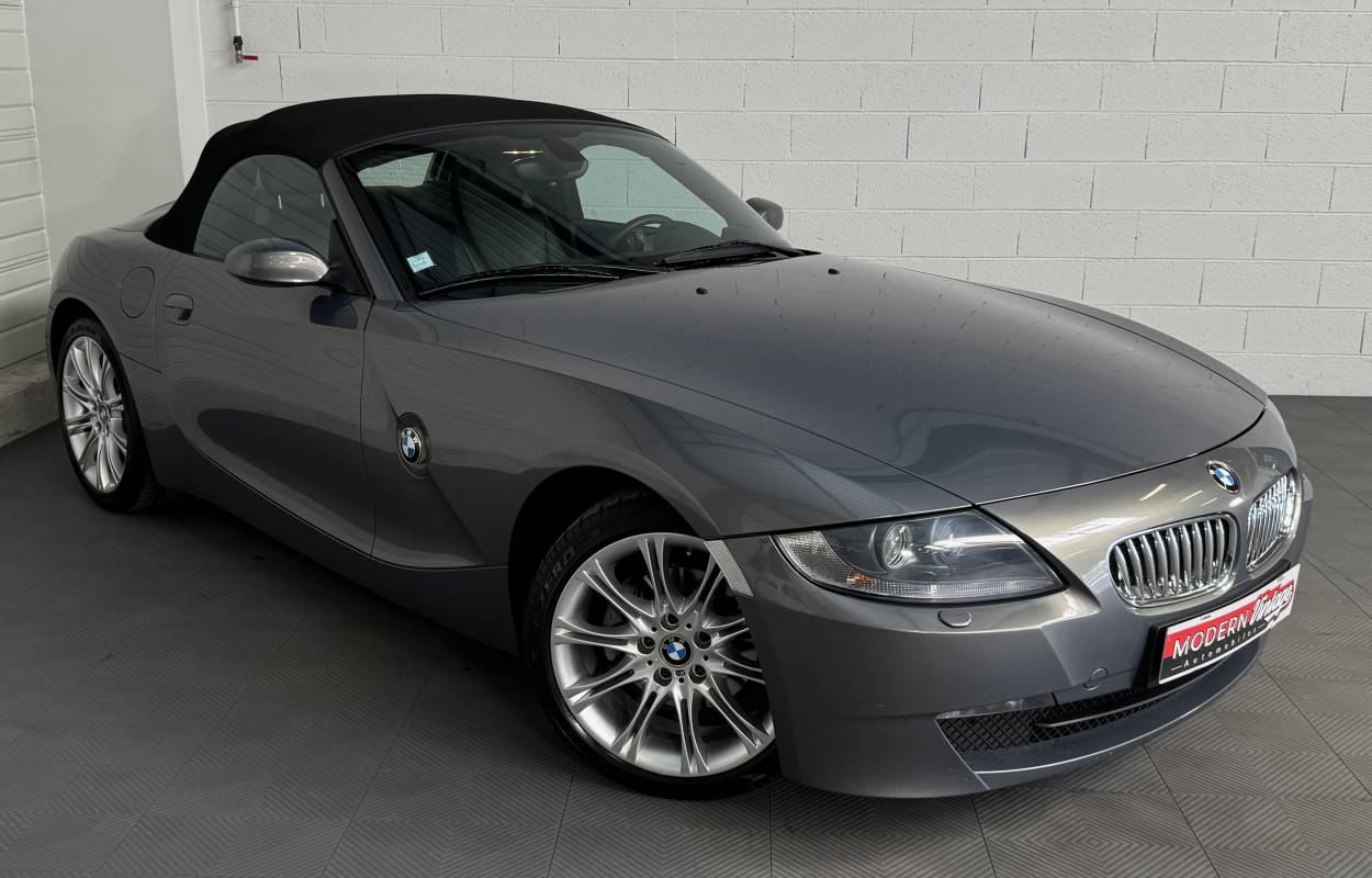 BMW Z4 E85 2.5si Roadster 218cv Individual 2