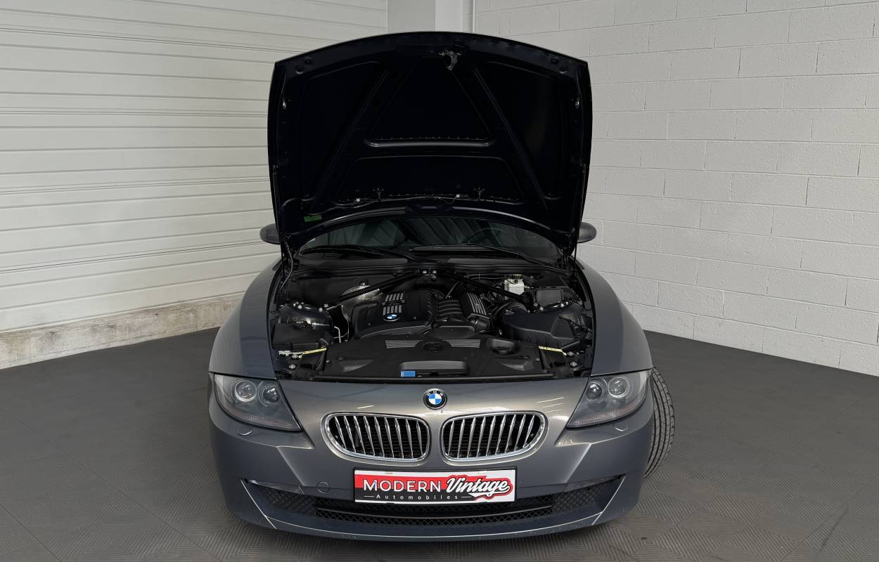 BMW Z4 E85 2.5si Roadster 218cv Individual 5