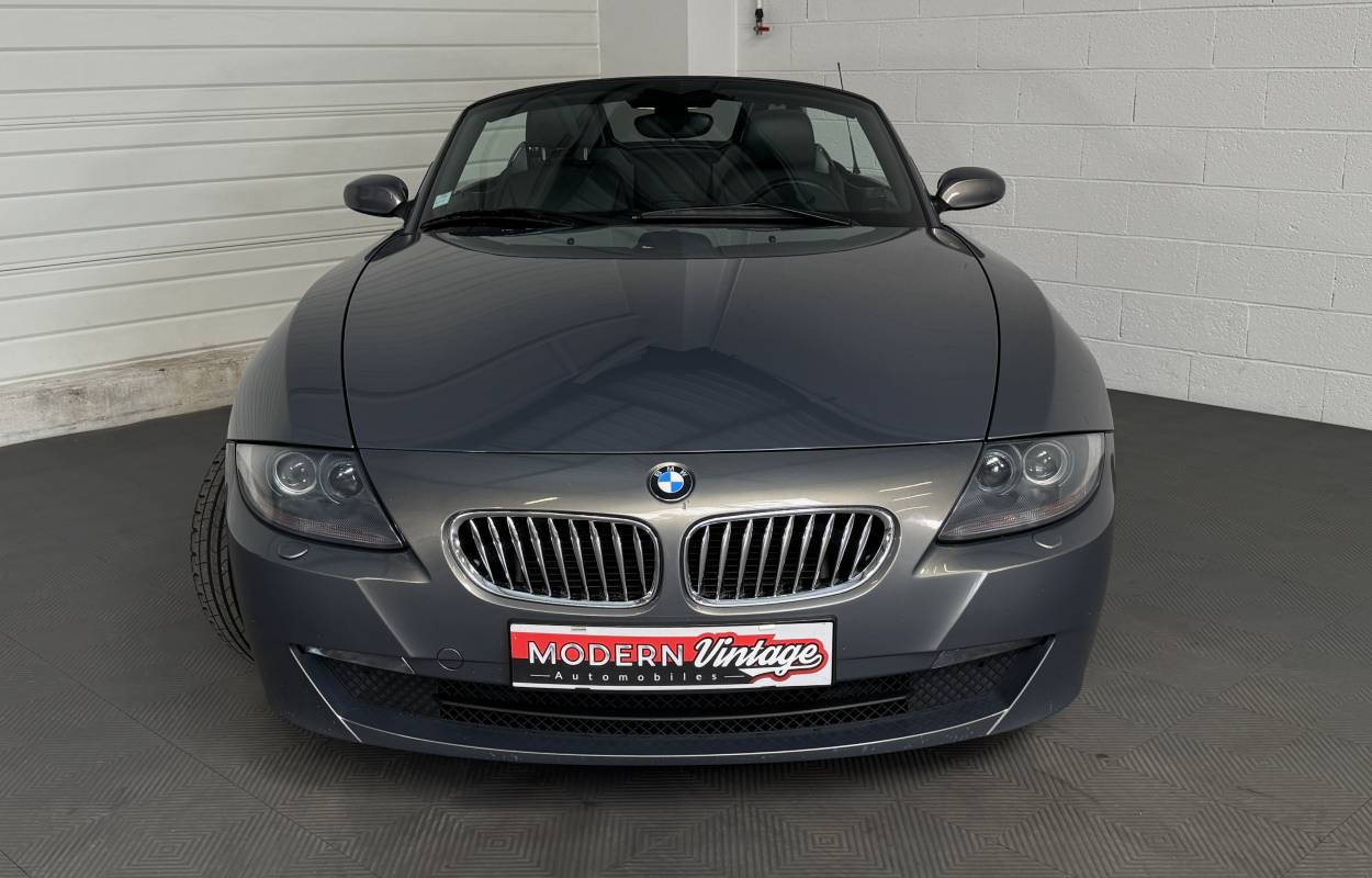 BMW Z4 E85 2.5si Roadster 218cv Individual 0