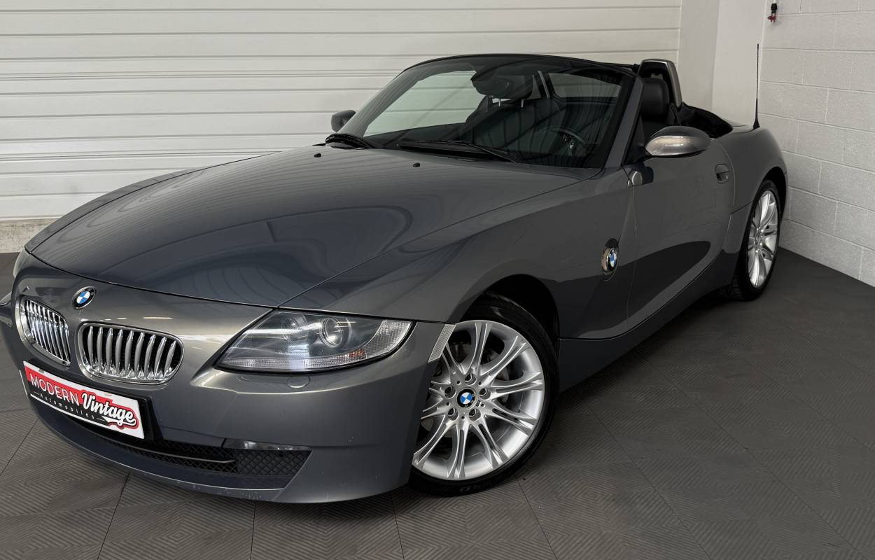 BMW Z4 E85 2.5si Roadster 218cv Individual 1