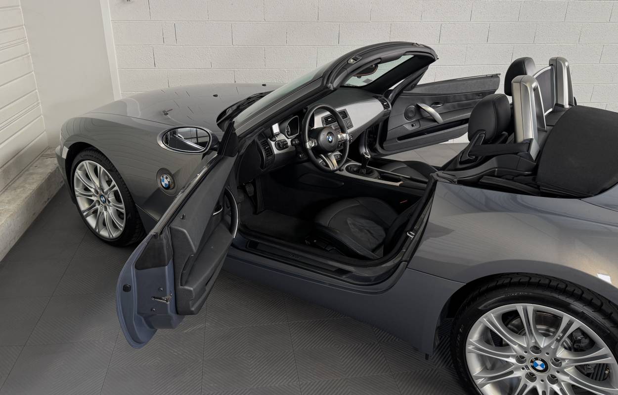 BMW Z4 E85 2.5si Roadster 218cv Individual 0