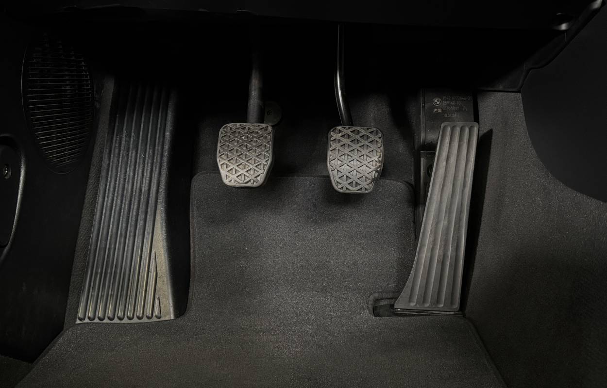 BMW Z4 E85 2.5si Roadster 218cv Individual 3