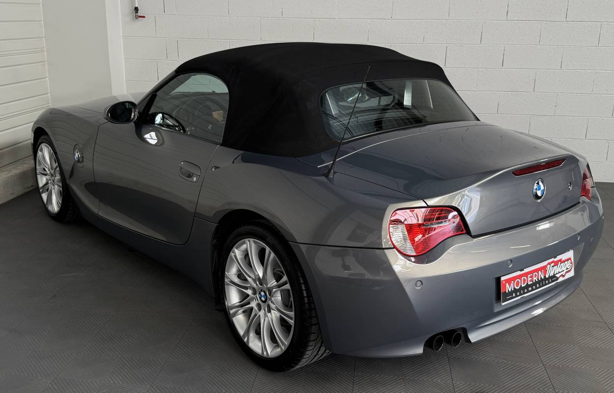 BMW Z4 E85 2.5si Roadster 218cv Individual 4