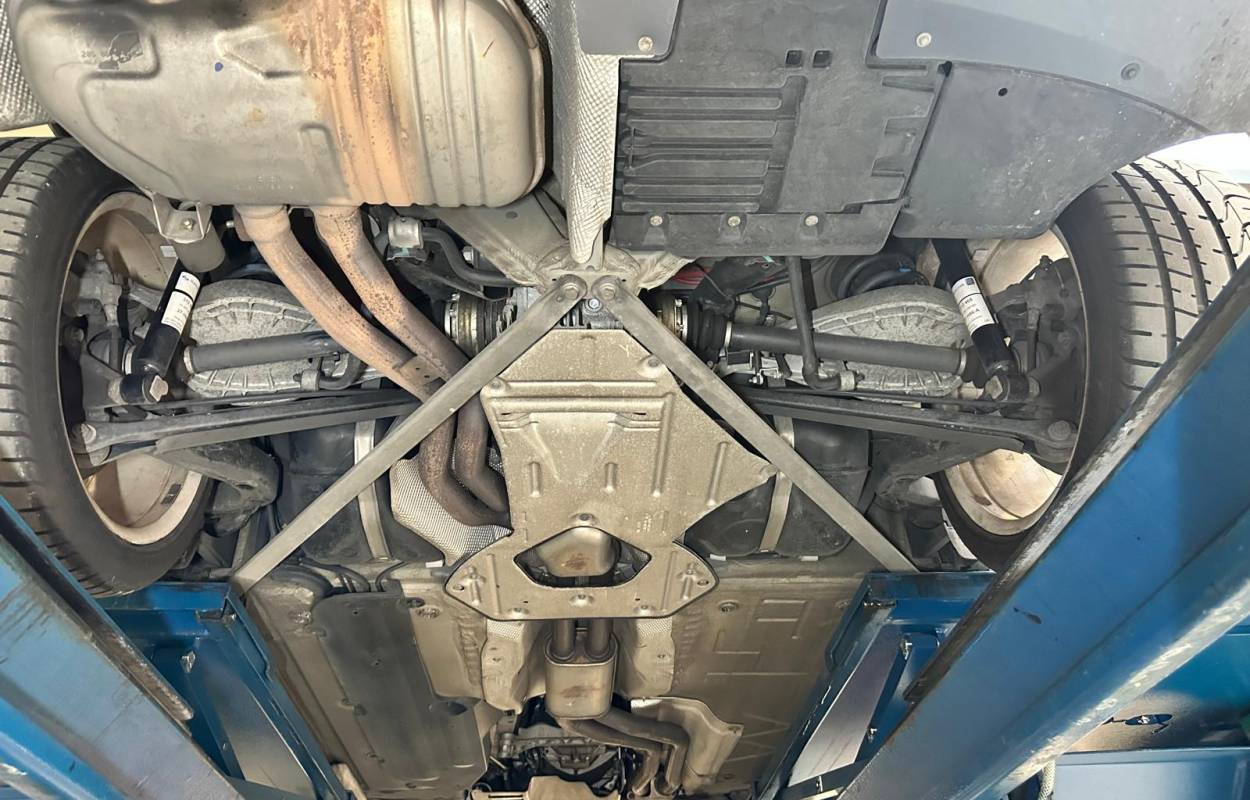 BMW Z4 E85 2.5si Roadster 218cv Individual 0