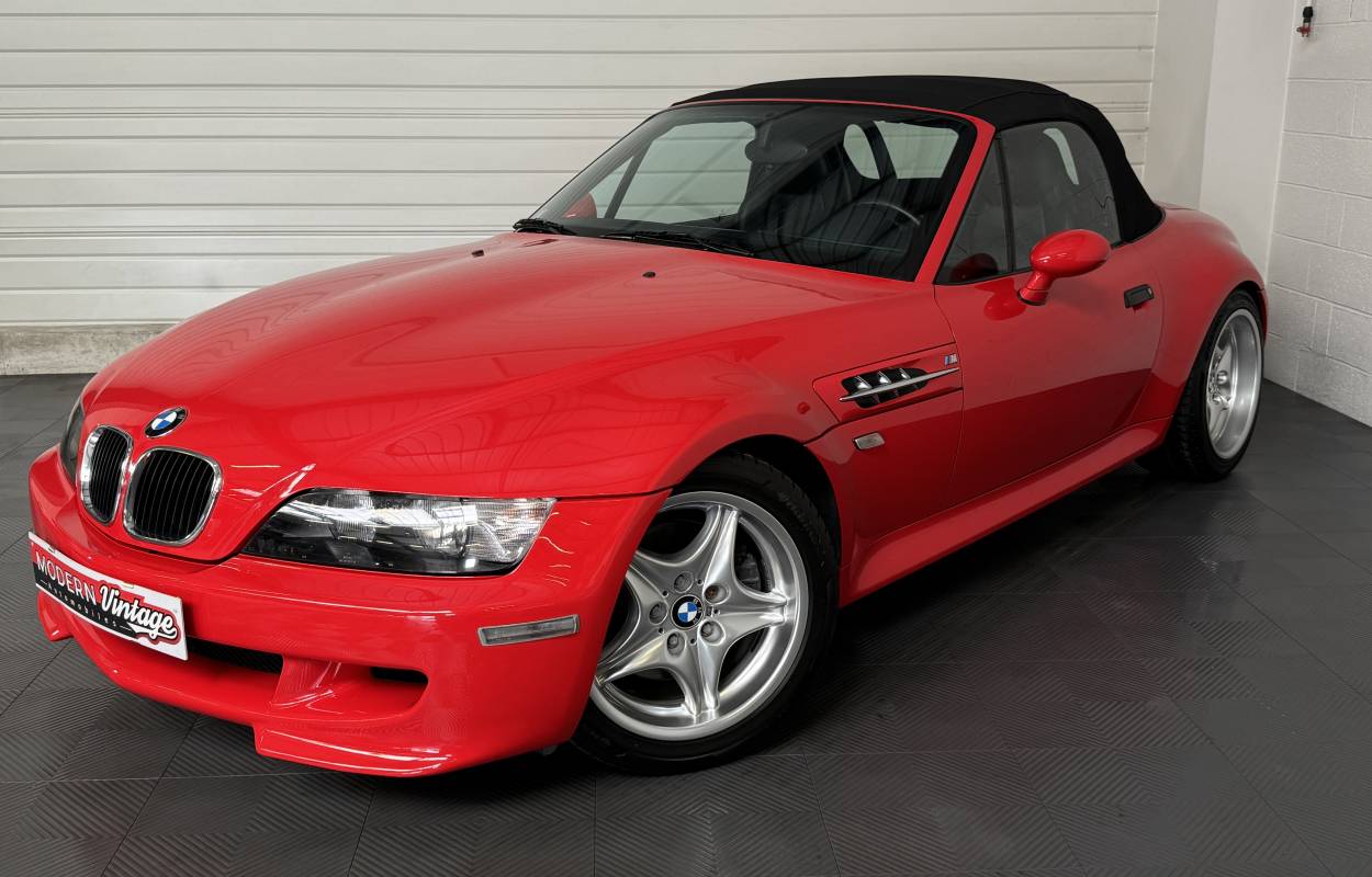 BMW Z3 M Roadster 3.2 321cv 0