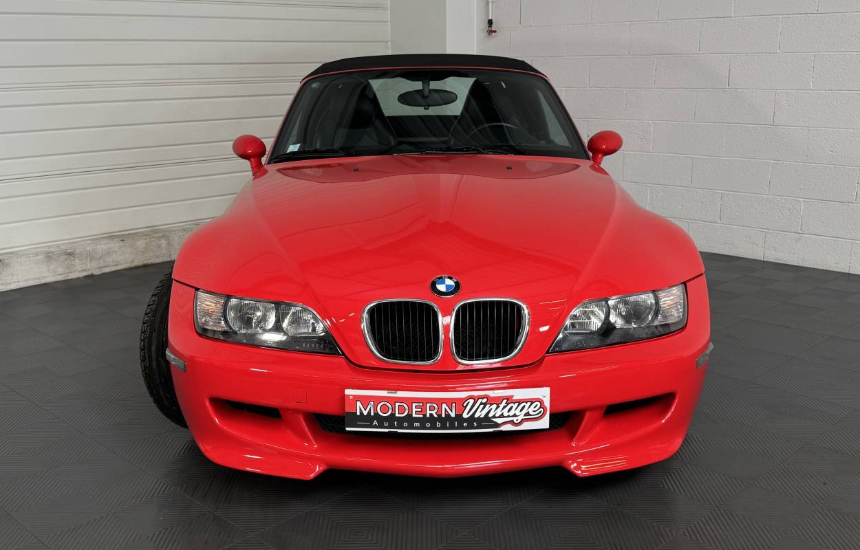 BMW Z3 M Roadster 3.2 321cv 1