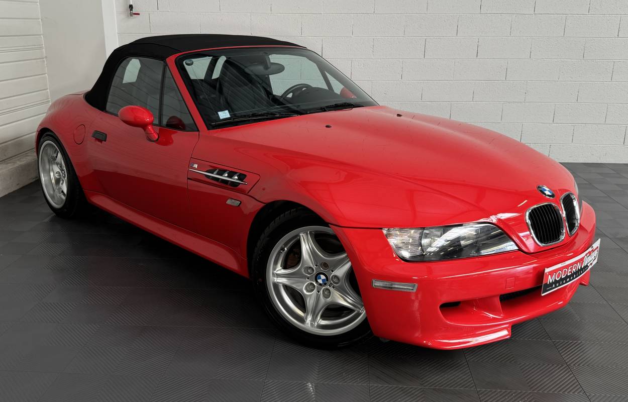 BMW Z3 M Roadster 3.2 321cv 2