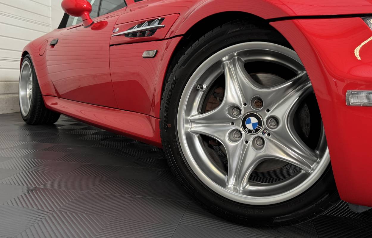 BMW Z3 M Roadster 3.2 321cv 3