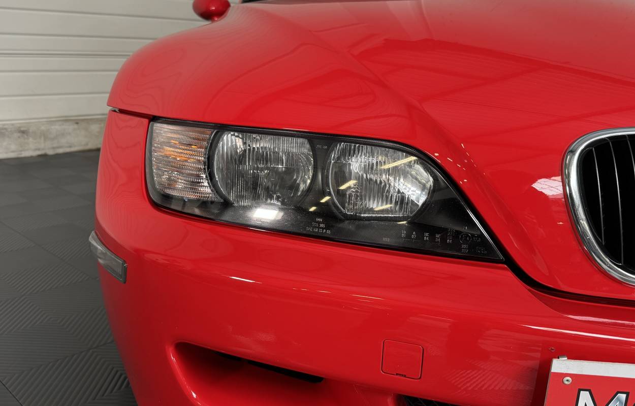 BMW Z3 M Roadster 3.2 321cv 4