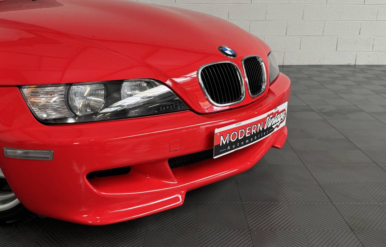 BMW Z3 M Roadster 3.2 321cv 5